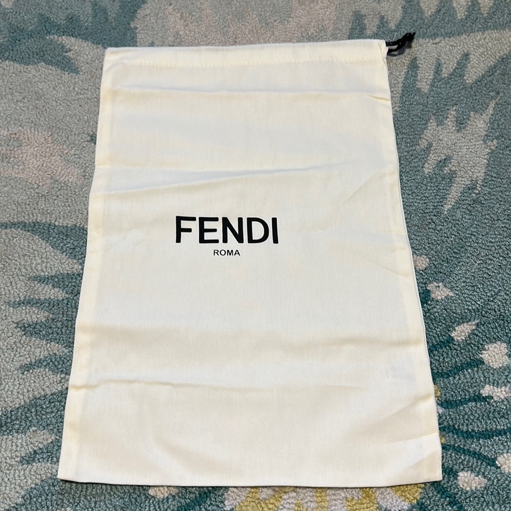 11 1/2”x17 1/2” Fendi Dust Bag - Picture 1 of 3